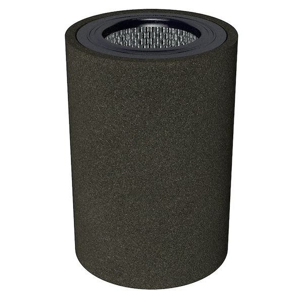 SS Polyester Media 5 Micron with Prefilter